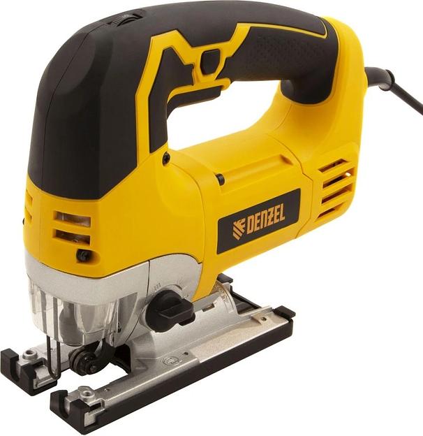 Лобзик Denzel JS-110 750Вт 3000ходов/мин от электросети фото 1