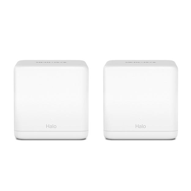 Маршрутизатор  Mercusys  Halo H30G(2-pack) фото 2