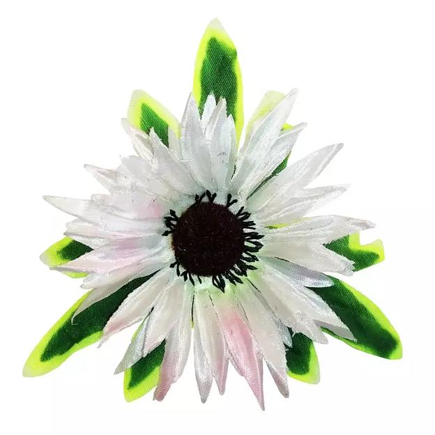 Головка астры с листом 3 слоя 00А-л054-051-035-013-001 1/28 фото 1