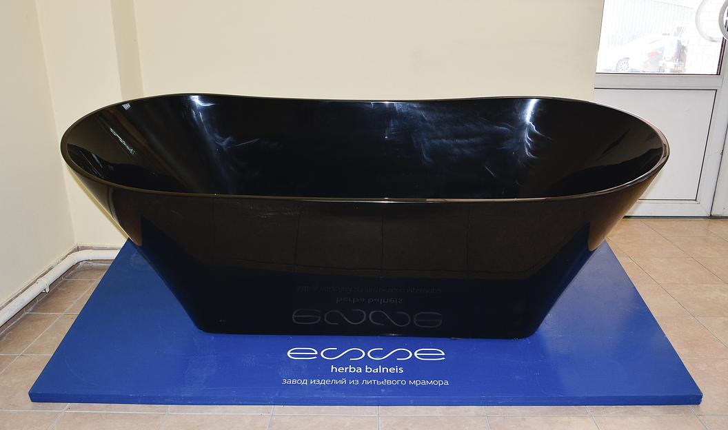 Ванна овальная отдельностоящая ESSE «BORAX» ОПТ фото 5