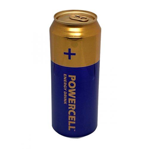 Напиток энергетический Powercell «Тропик» 500 мл ОПТ фото 1