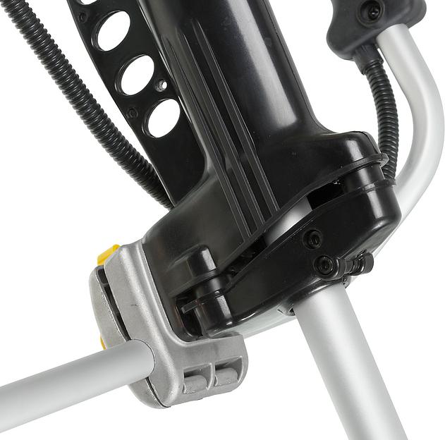 Триммер бензиновый Huter GGT-2900S PRO 2900Вт 3л.с. разбор.штан. реж.эл.:леска/нож фото 5