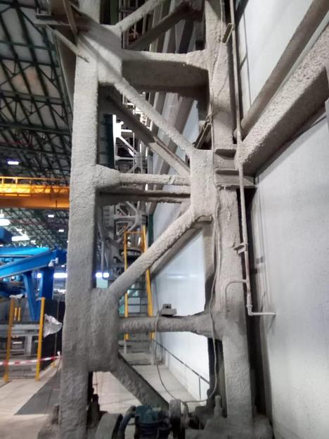 «Кедр-мет-с01А» огнезащитная атмосферостойкая штукатурка для металла ОПТ фото 3