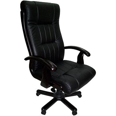 Кресло руководителя Лотос D100 WD ОПТ фото 1