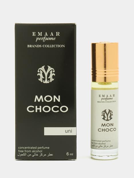 Масляные духи Mon Choco (Emaar) 6 мл фото 1