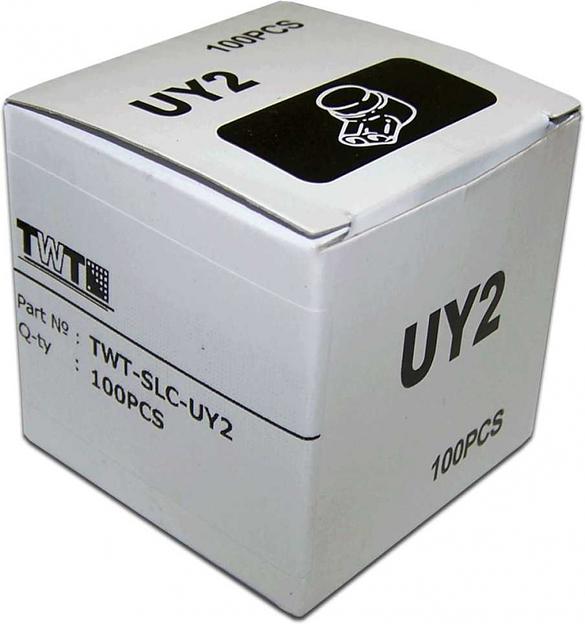 Соединитель Lanmaster TWT-SLC-UY2 (упак.:100шт) 100м фото 3