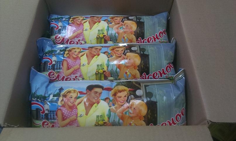 Мороженое Лединямка «Семейное мороженое» с ароматом ванили 350 г ОПТ фото 2