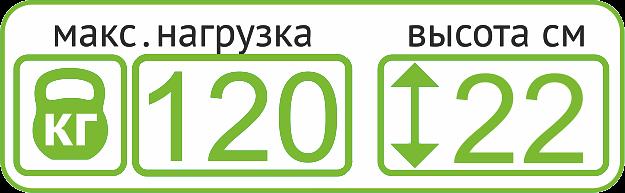 Матрас «Дуэт+» жаккард синтетика ОПТ фото 4