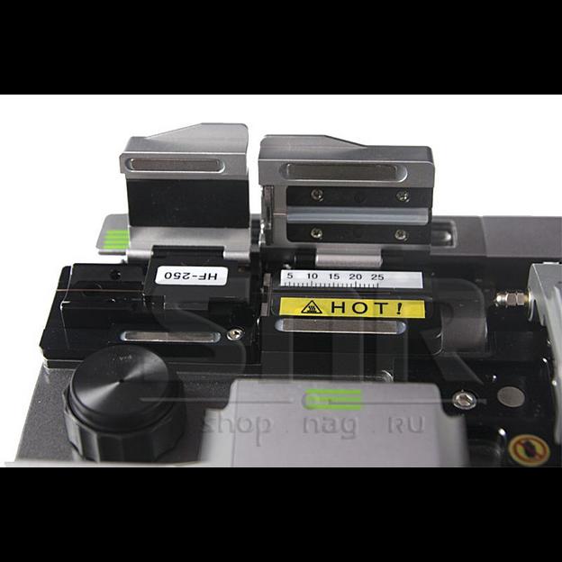 Зажим для оптического волокна Ilsintech "Fiber Holder", 0.25 мм (комплект HF) фото 6