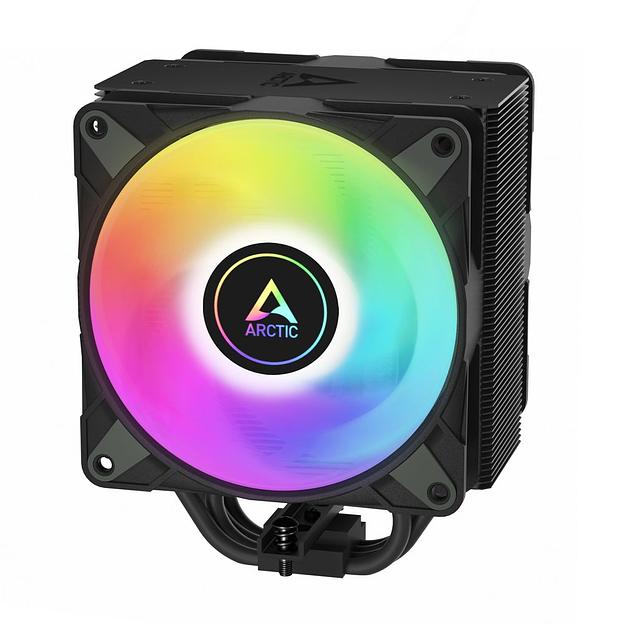 Вентилятор для процессора Arctic Cooling Вентилятор для процессора Arctic Freezer 36 A-RGB (Black) - Retail (Intel: LGA 1851, LGA 1700 AMD: AM5, AM4) (ACFRE00124A) фото 1