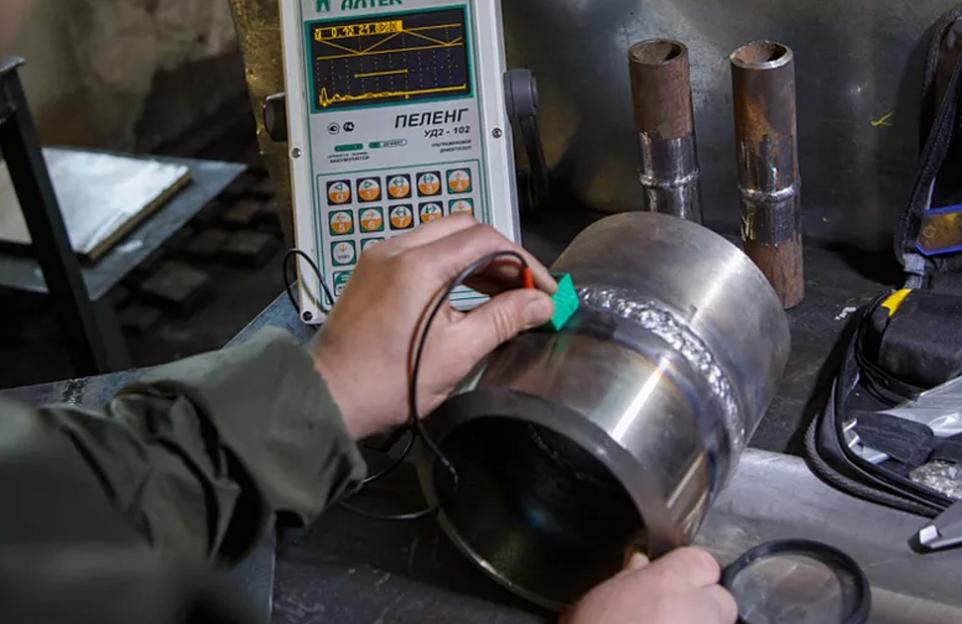 Услуга по предоставлению сварщиков для работ фото 10