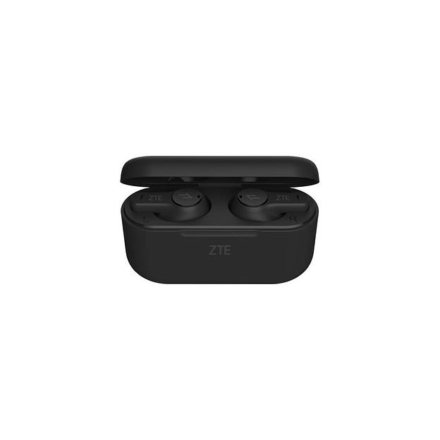 Наушники ZTE LiveBuds (ECS3001T), Bluetooth, внутриканальные, черный [zte-6902176051883] фото 1