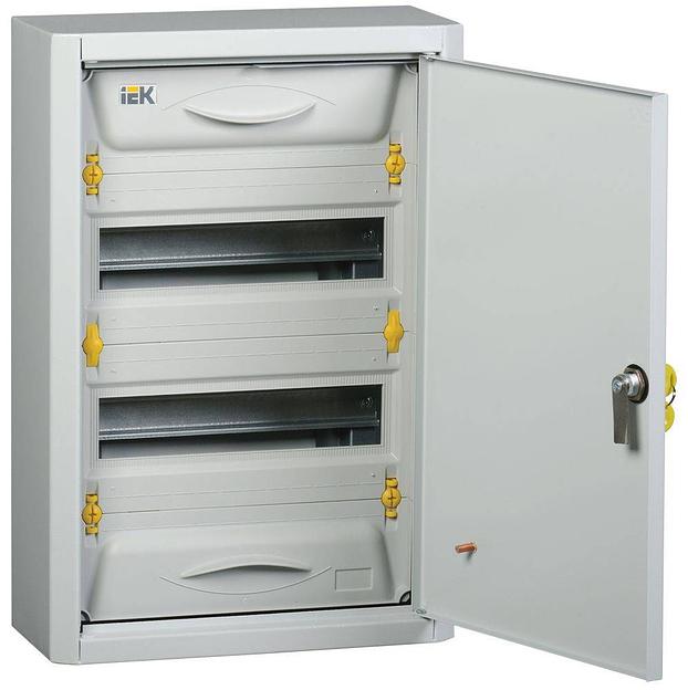 Корпус металлический ЩРн-24з-0 36 УХЛ3 IP31 PRO фото 1