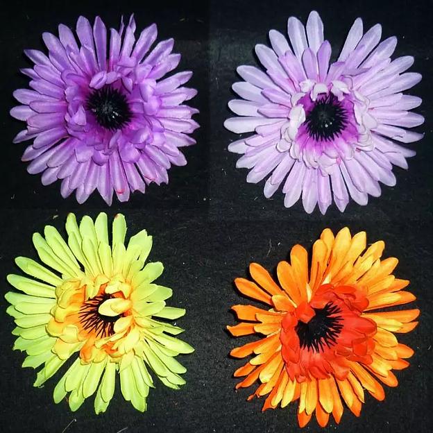 Головка астры 6сл 16см 265Б-265В-267А-274Д-163-013 1/28 фото 1