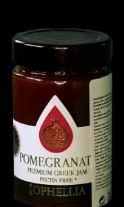 Гранатовый джем 85% ОПТ фото 1