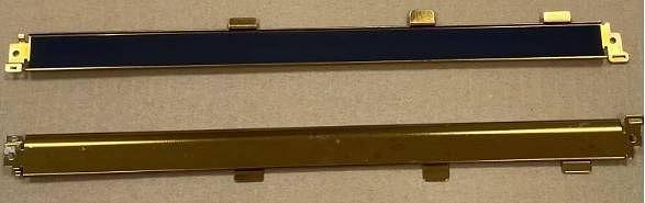 Прижимная пластина нагревателя для BROTHER DCP-L5500/L5600/L6600/ HL-5580/5590/L5000/L5100/L5200/L6200/L6300/L6400 ELP фото 1