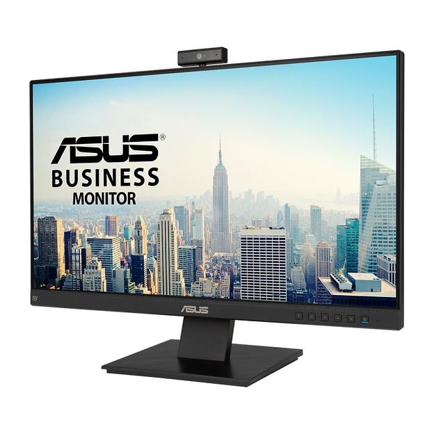 Монитор Asus 23.8" BE24EQK черный IPS LED 16:9 HDMI M/M Cam матовая 300cd 178гр/178гр 1920x1080 D-Sub DisplayPort FHD 4.6кг фото 3