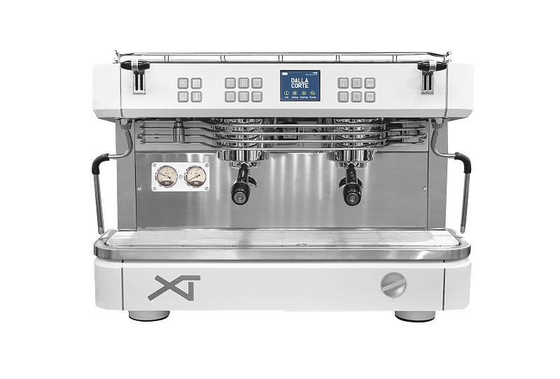 Эспрессо-кофемашина Dalla Corte XT Classic (2 Группы) фото 7