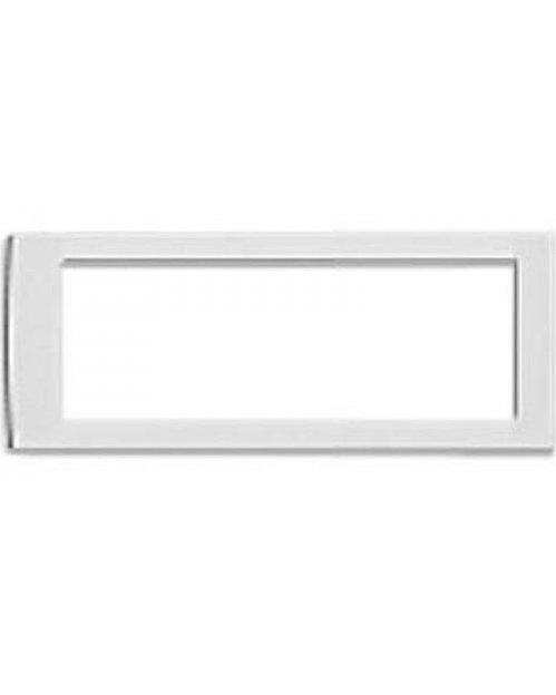 Рамка универсальная на 6 модулей  цвет белый DKC F00015 фото 1