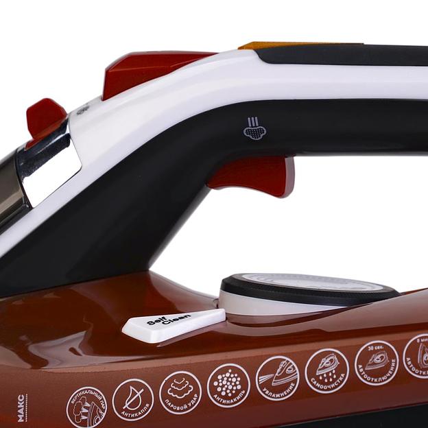 Утюг GL6131 GALAXY фото 5