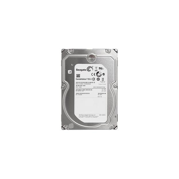 Жесткий диск Seagate Constellation ES.3 ST2000NM0033, 2ТБ, HDD, SATA III, 3.5" фото 1