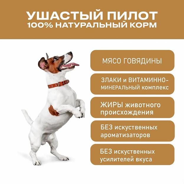 Корм для собак сухой «Ушастый пилот» 4 кг фото 4