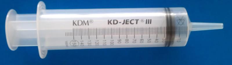 Шприц 150мл фото 1