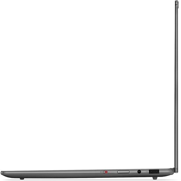 Ноутбук Lenovo Yoga Slim7 14ILL10 Core Ultra 5 226V 16Gb SSD1Tb Intel Arc 130V 14" OLED 2.8K (2880x1800) Windows 11 Home grey WiFi BT Cam (83JX000GRK) фото 10