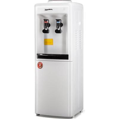 Кулер для воды Aqua Work 0.7-LK/B чёрно-белый фото 4