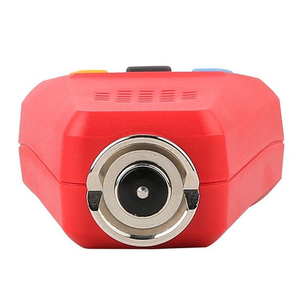 Прочие измерители UNI-T Толщиномер UT343A, диаметр измеряемой площади 20 мм, min толщина объема 0,5 мм фото 4