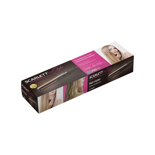 Выпрямитель для волос Scarlett SC-HS60015 фото 3
