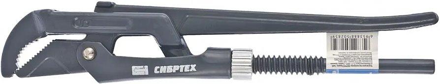 Ключ СИБРТЕХ 15769 трубный рычажный ктр-0 фото 1