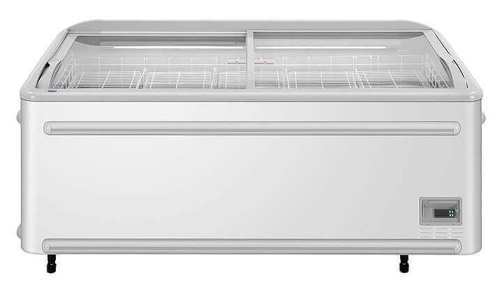 Ларь-бонета торцевая Haier GTE1850G фото 1