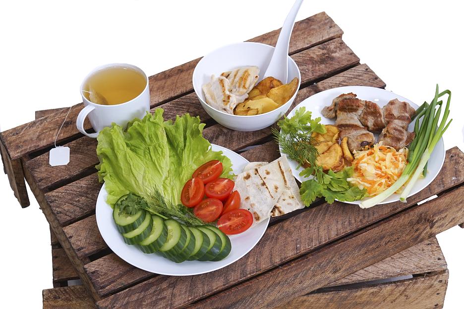 Набор для пикника «MiX» на 4 персоны опт фото 7