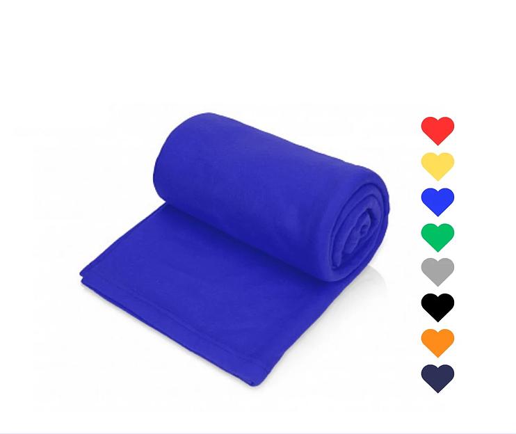 Плед флисовый фото 1