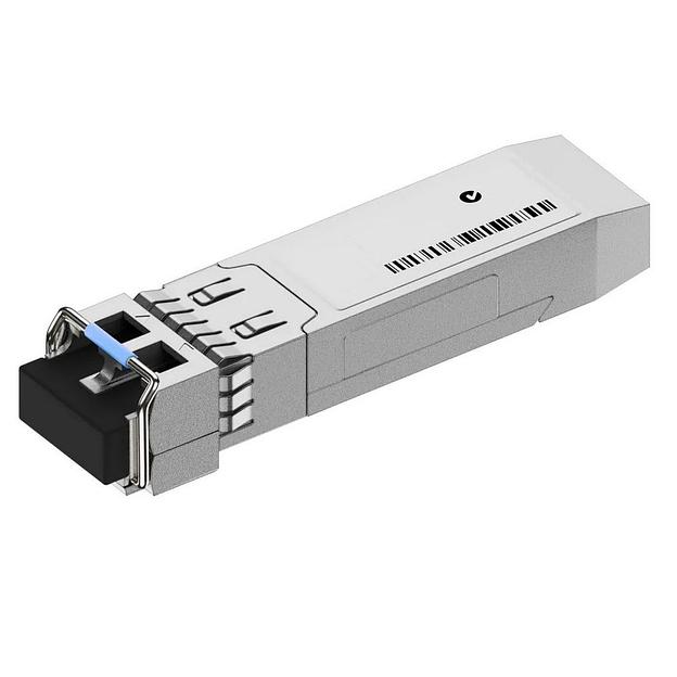 Трансивер FIBO FT-S10-X3120LD SFP+ модуль, 10G, 20 км, TX 1310 нм, LC, DDM фото 1