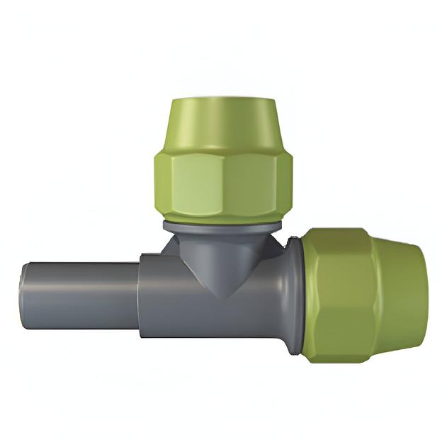 Тройник с адаптером Multi Joint фото 1