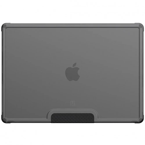 Чехол UAG [U] для   MacBook 16" 2021 Lucent  Black/Black 134004114040 фото 1