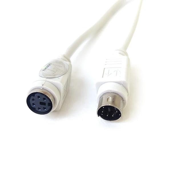 Удлинитель V-T С18 (PS/2) 3 м фото 2