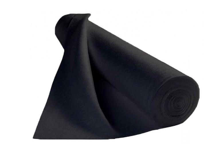 Геотекстиль черный 300 г/м² ОПТ фото 1