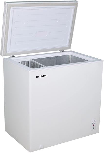 Морозильный ларь Hyundai CH20081 белый фото 2