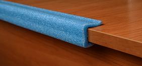 Мебельный профиль из вспененного полиэтилена фото 1