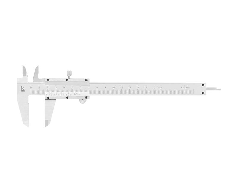 Штангенциркуль ШЦ-1-150 0,1 кл. А КЛБ с поверкой фото 1