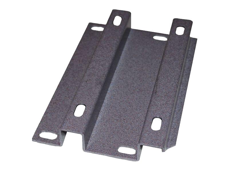 Пластина переходная к двигателю мотоблока фото 1