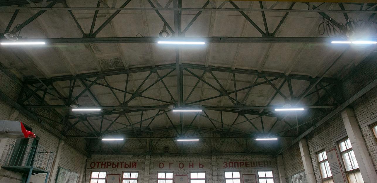 Светильник светодиодный Faros FL 58 62W 4000K Opal опт фото 6