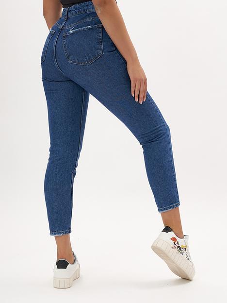 Джинсы прямые LADY FACE 940_01TS фото 7