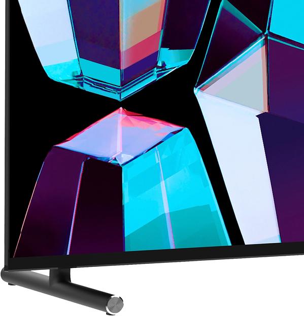 Телевизор QLED Sber 50" SDX-50UQ5234 Салют ТВ Frameless черный 4K Ultra HD 60Hz DVB-T DVB-T2 DVB-C DVB-S DVB-S2 USB WiFi Smart TV (RUS) фото 6