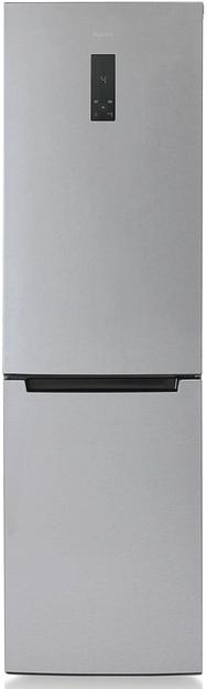 Холодильник Бирюса Б-C980NF 2-хкамерн. серебристый фото 1