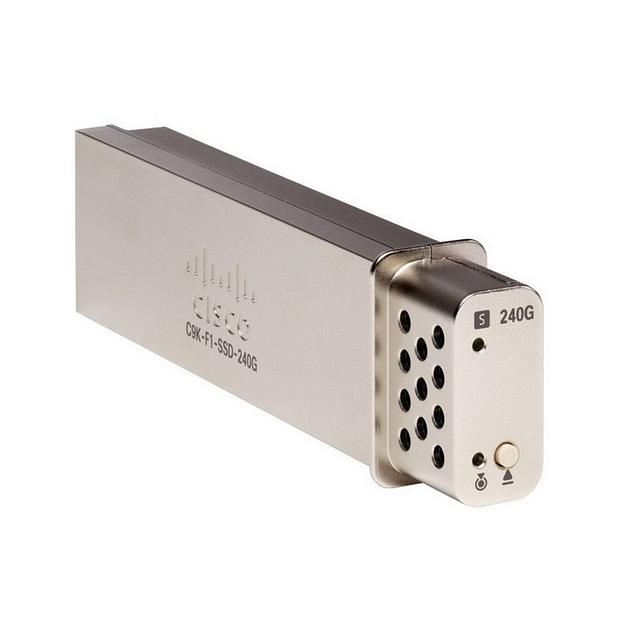 Pluggable SSD storage 240GB for Catalyst C9500 series фото 1