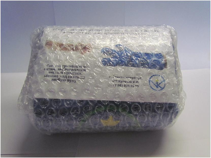 Перчатка для игры с котами защита рук от царапин и укусов синяя фото 8